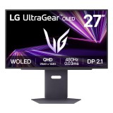 Monitor gaming lg ultragear 27 pulgadas 27gx790a qhd 480hz