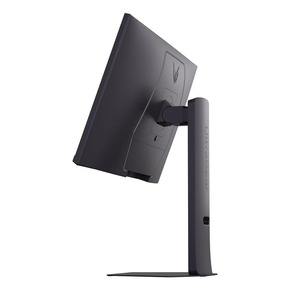 Monitor gaming 27 pulgadas lg 27g850a - b 4k uhd 240hz