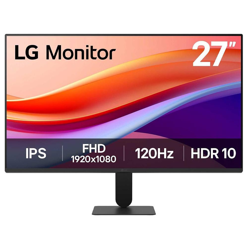 Monitor lg 27u411a - b 27 pulgadas fhd 120hz