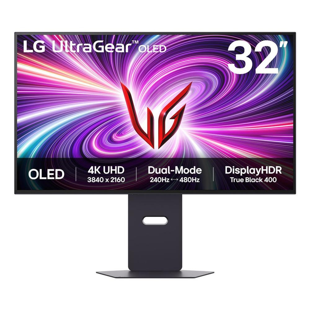 Monitor gaming lg ultra gear 32gx870a - b 32 pulgadas 4k uhd 240hz