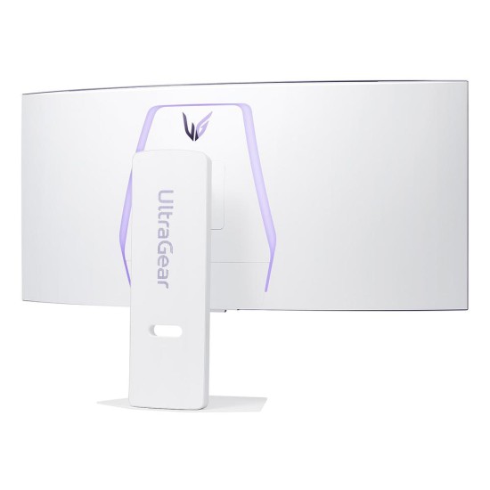 Monitor curvo gaming 39 pulgadas lg 39gx90sa - w wqhd 240hz