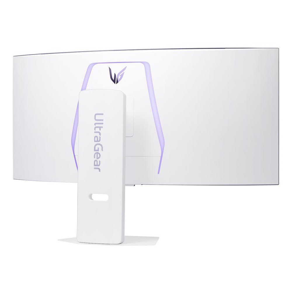 Monitor curvo gaming 39 pulgadas lg 39gx90sa - w wqhd 240hz