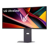 Monitor curvo gaming lg 34g600a - b 34 pulgadas wqhd 160hz
