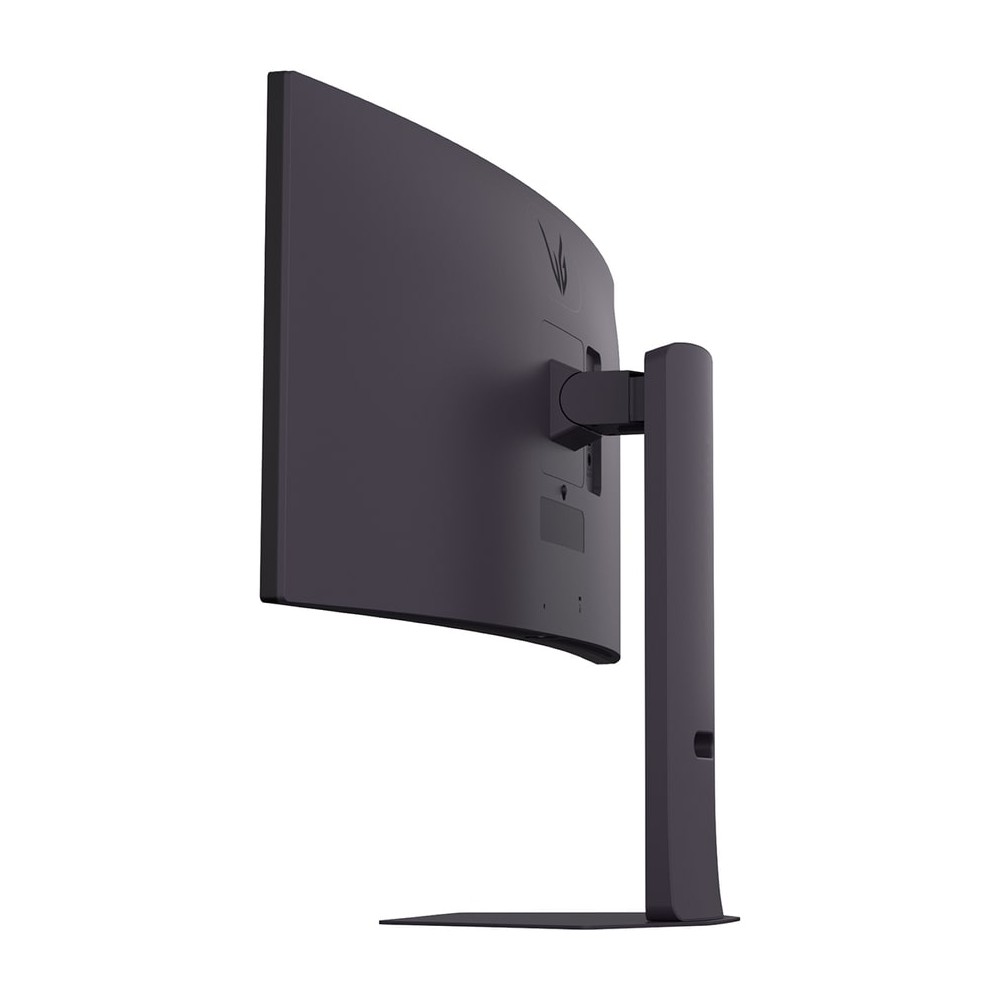 Monitor curvo gaming lg 34g600a - b 34 pulgadas wqhd 160hz