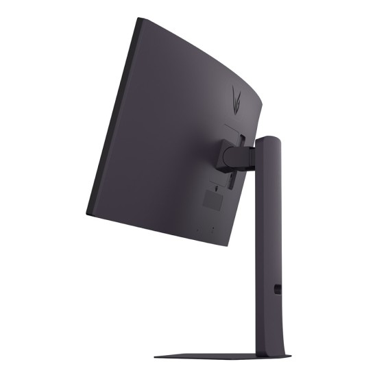 Monitor curvo gaming lg 34g600a - b 34 pulgadas wqhd 160hz