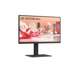 Monitor lg 27ba75qb - b 27 pulgadas qhd 100hz