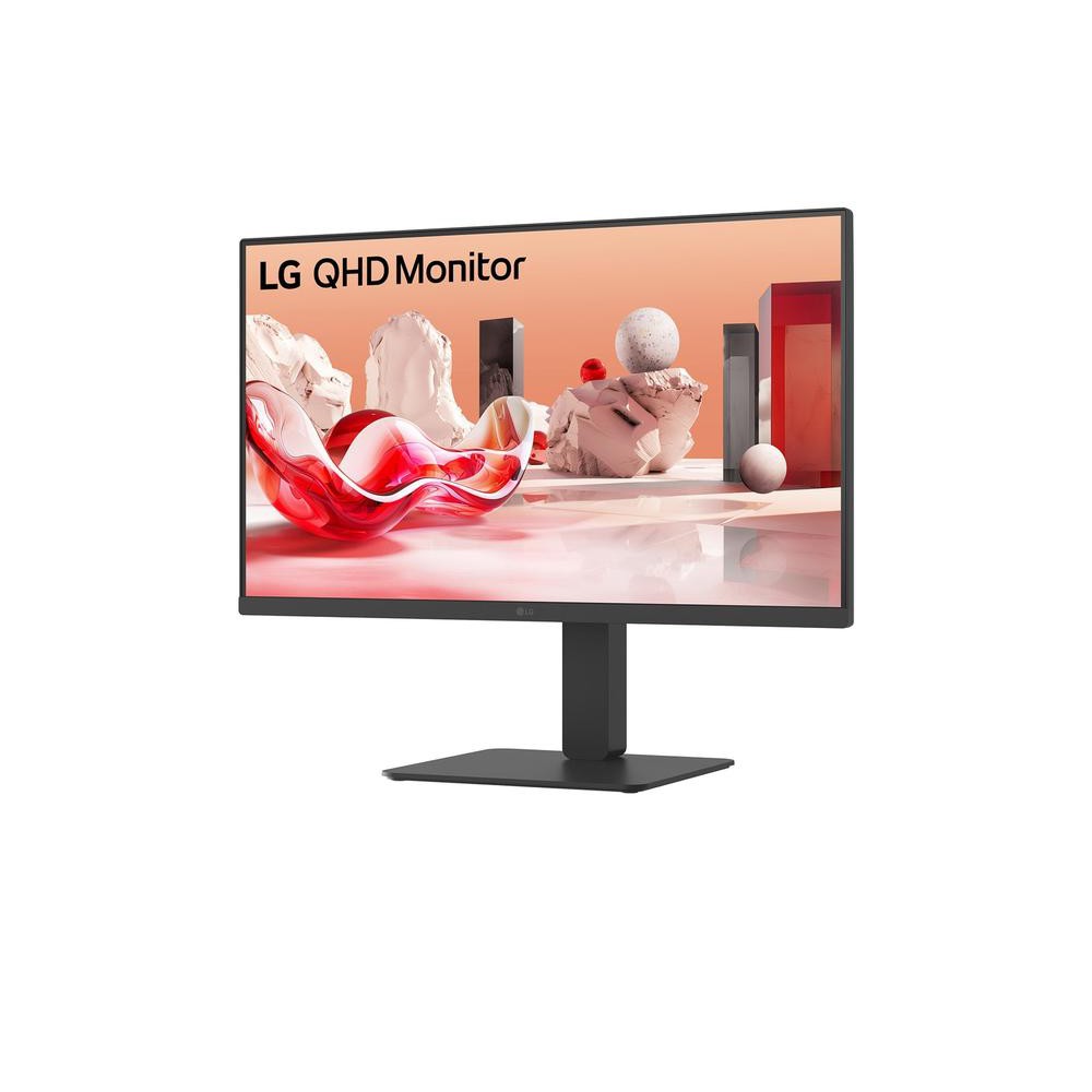 Monitor lg 27ba65qb - b 27 pulgadas qhd 100hz