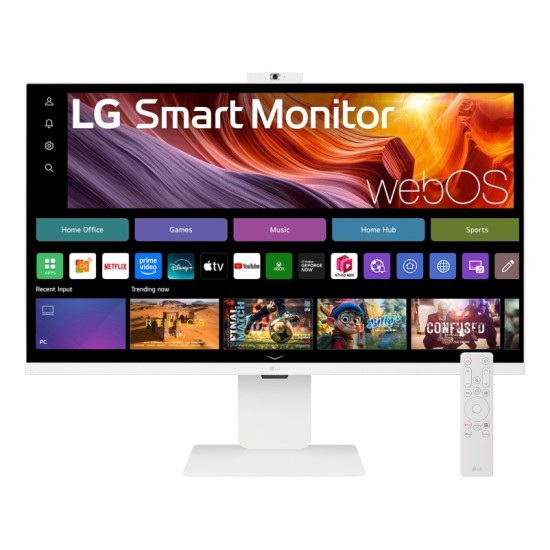 Monitor lg 32u850sa - w 32 pulgadas 4k uhd 60hz