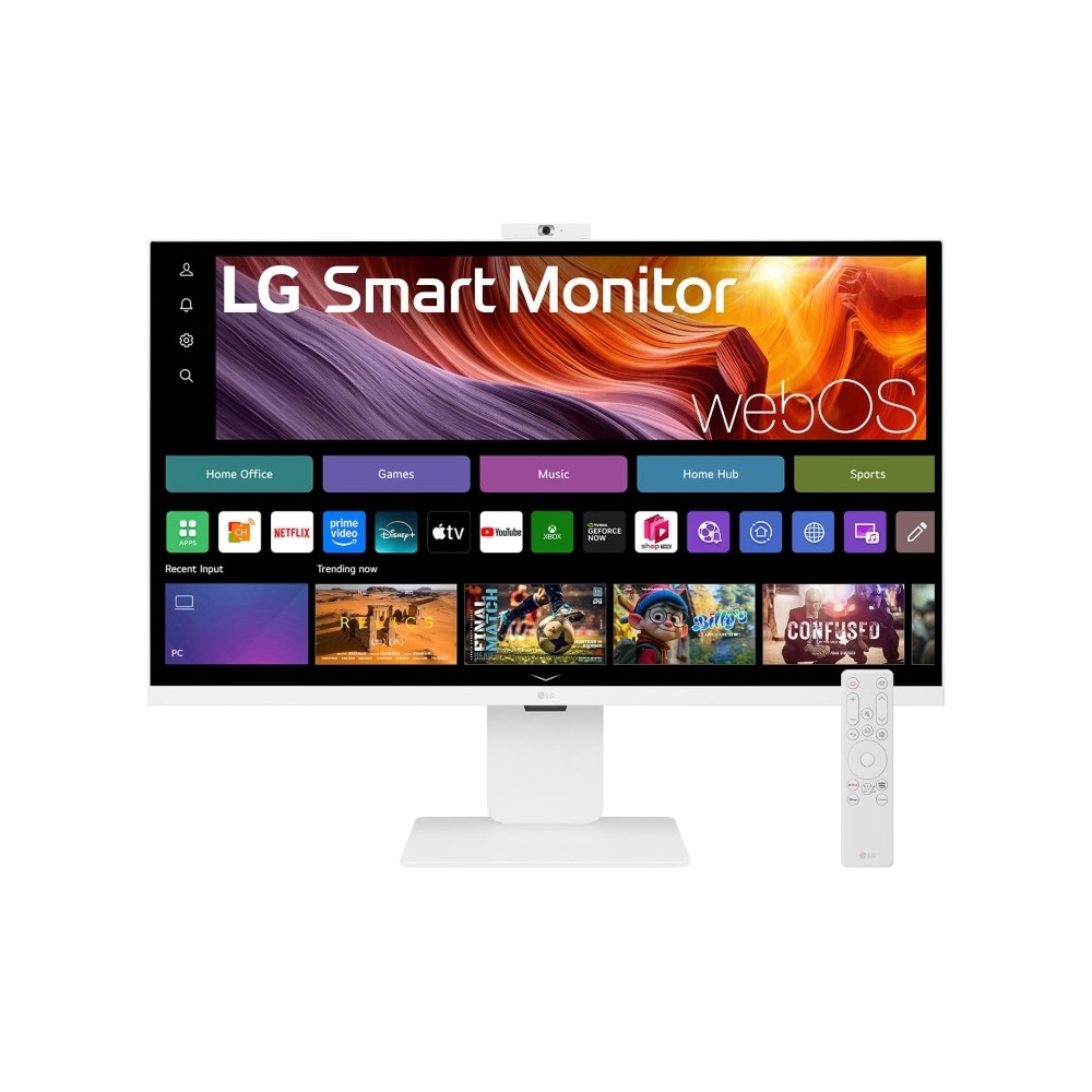 Monitor lg 32u850sa - w 32 pulgadas 4k uhd 60hz