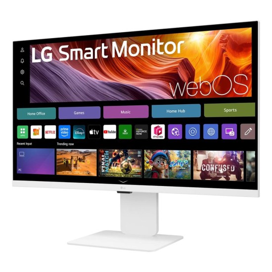 Monitor lg 32u850sa - w 32 pulgadas 4k uhd 60hz