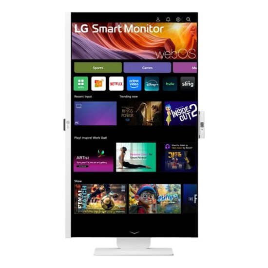 Monitor lg 32u850sa - w 32 pulgadas 4k uhd 60hz