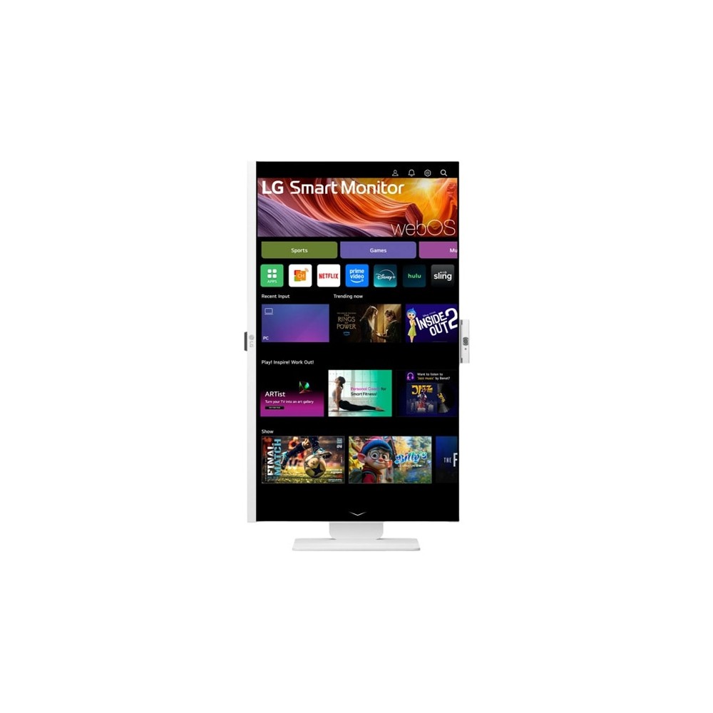 Monitor lg 32u850sa - w 32 pulgadas 4k uhd 60hz