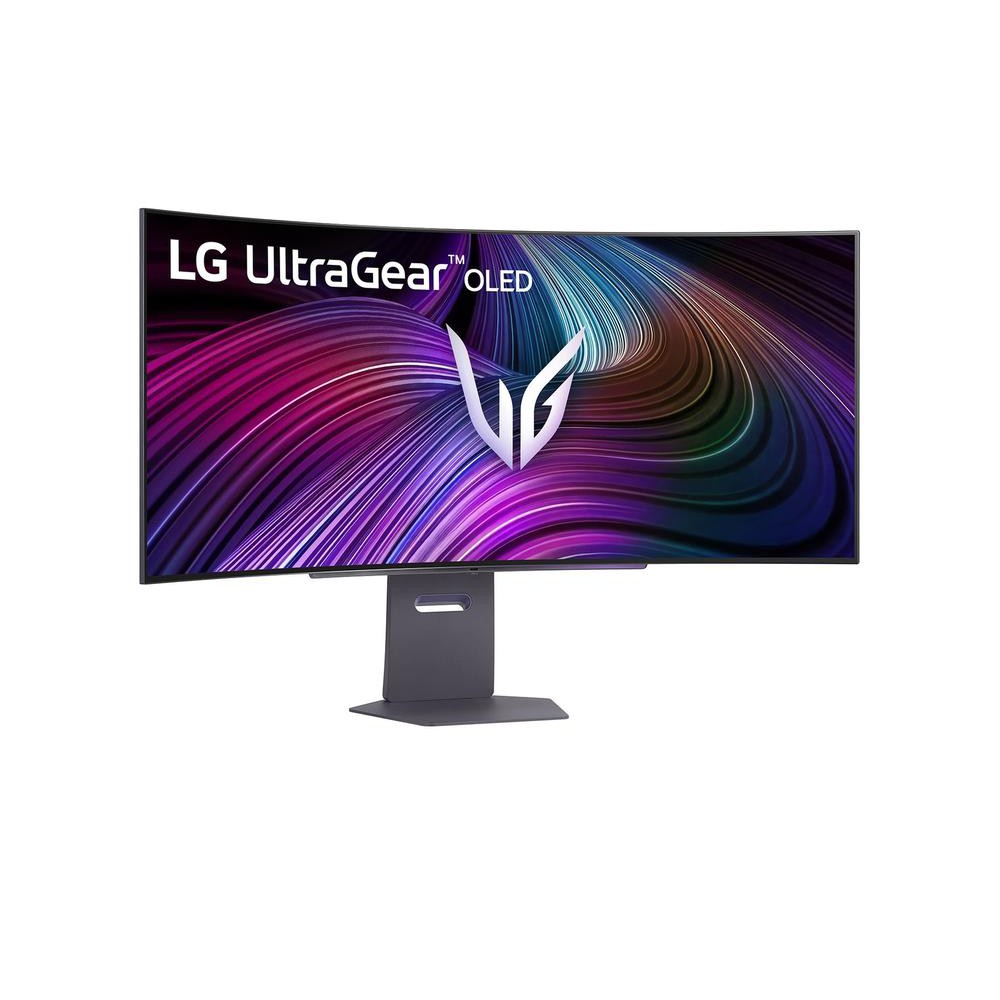 Monitor curvo gaming lg 45gx90sa - b 44.5 pulgadas uwqhd 240hz