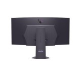 Monitor curvo gaming lg 45gx90sa - b 44.5 pulgadas uwqhd 240hz