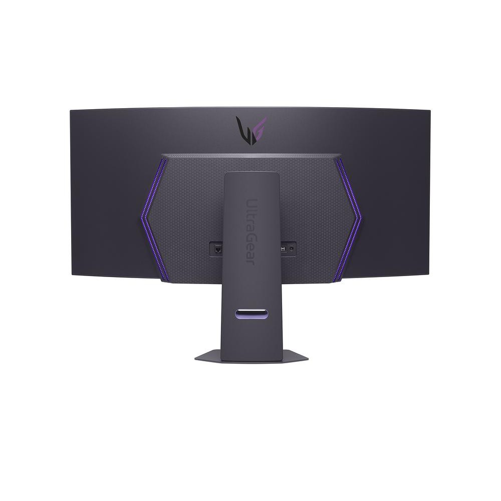 Monitor curvo gaming lg 45gx90sa - b 44.5 pulgadas uwqhd 240hz