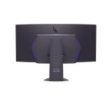 Monitor curvo gaming lg 45gx90sa - b 44.5 pulgadas uwqhd 240hz
