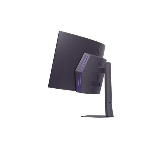 Monitor curvo gaming lg 45gx90sa - b 44.5 pulgadas uwqhd 240hz