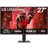 Monitor gaming lg 27g411a - b 27 pulgadas fhd 144hz