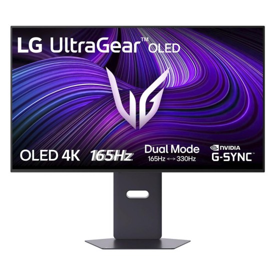 Monitor gaming lg ultrafine 32gx850a - b 32 pulgadas 4k uhd 165hz