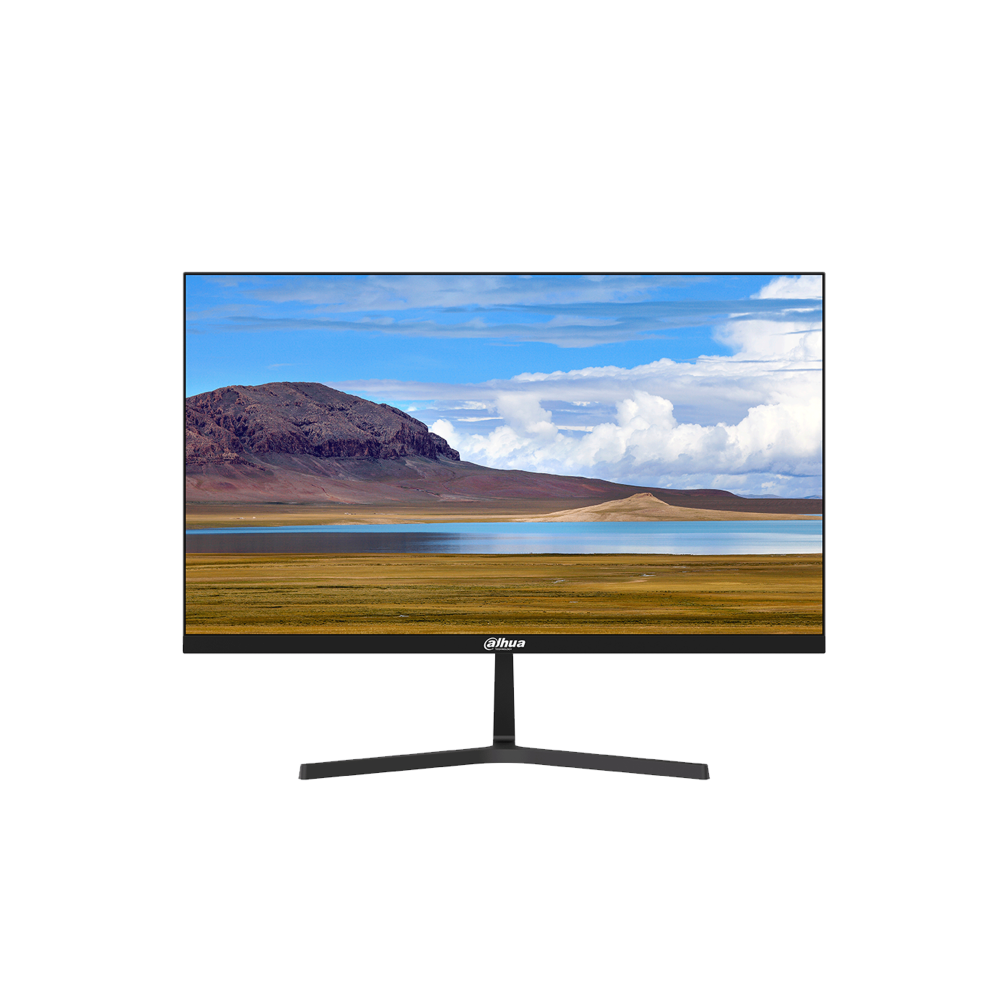 Monitor dahua 27 pulgadas dhi - lm27 - b200s 1080p 250cd - m2 h178 - v178 hdmi vga speaker