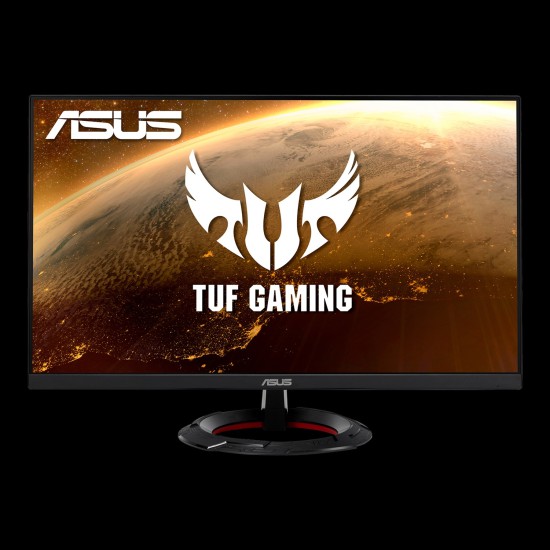 Monitor asus tuf gaming vg249q1r 23.8 pulgadas fhd 1ms hdmi displayport