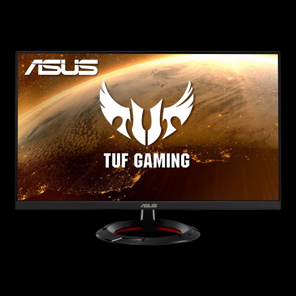 Monitor asus tuf gaming vg249q1r 23.8 pulgadas fhd 1ms hdmi displayport