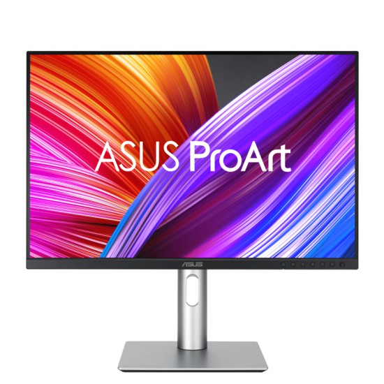 Monitor led ips asus pa248crv 24.1 pulgadas 5ms 1920 x 1080 hdmi displayport altavoces reg. altura