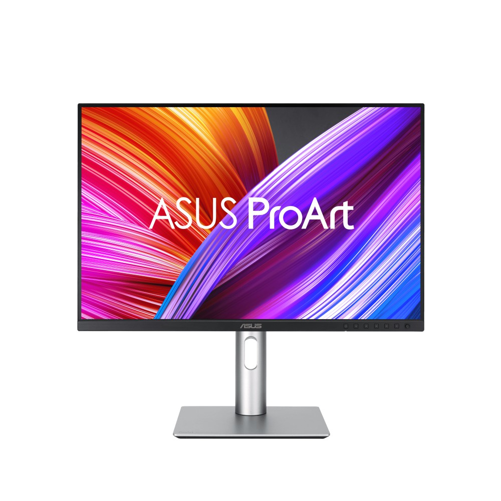 Monitor led ips asus pa248crv 24.1 pulgadas 5ms 1920 x 1080 hdmi displayport altavoces reg. altura