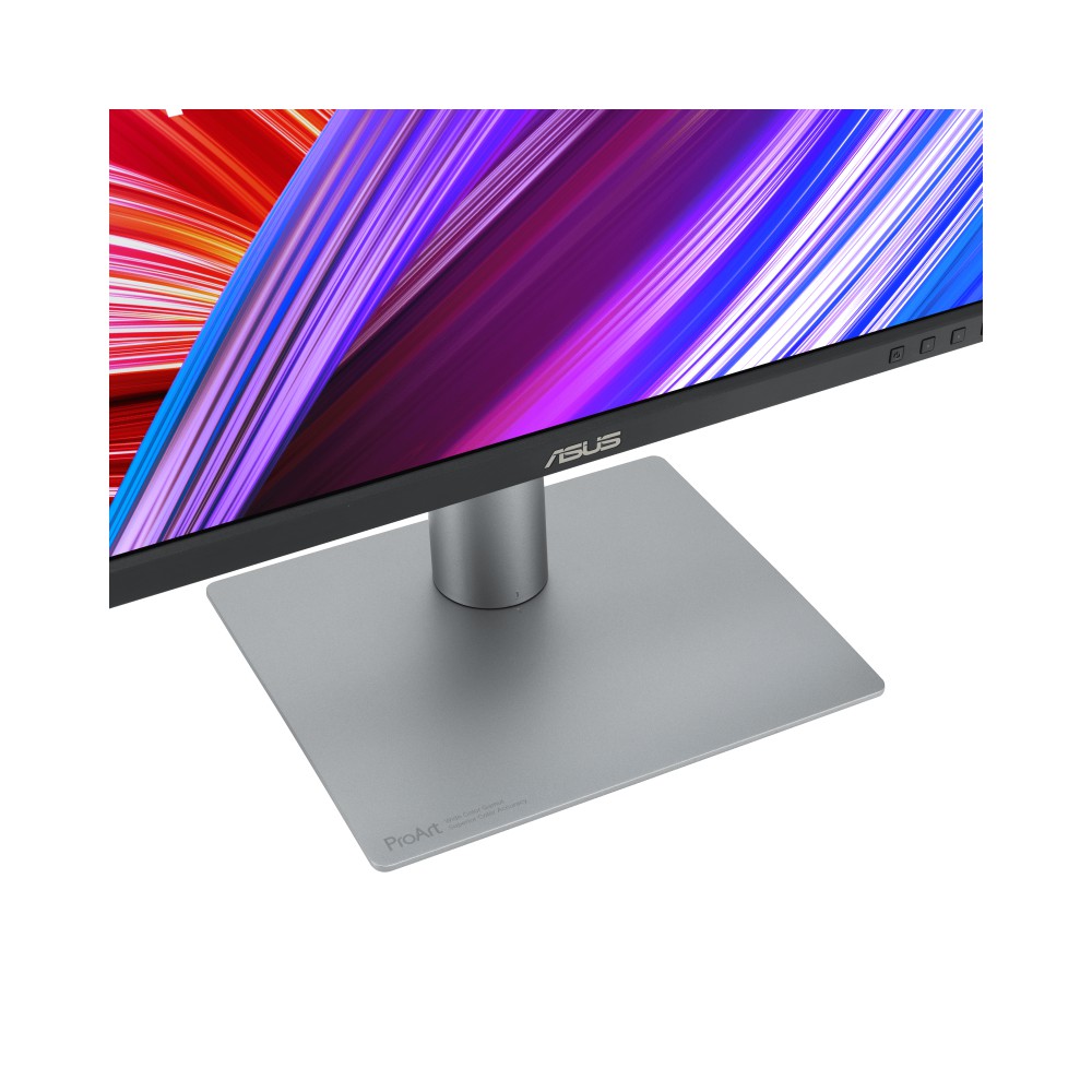 Monitor led ips asus pa248crv 24.1 pulgadas 5ms 1920 x 1080 hdmi displayport altavoces reg. altura