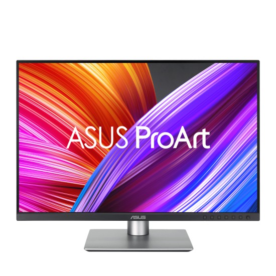 Monitor led ips asus pa248crv 24.1 pulgadas 5ms 1920 x 1080 hdmi displayport altavoces reg. altura