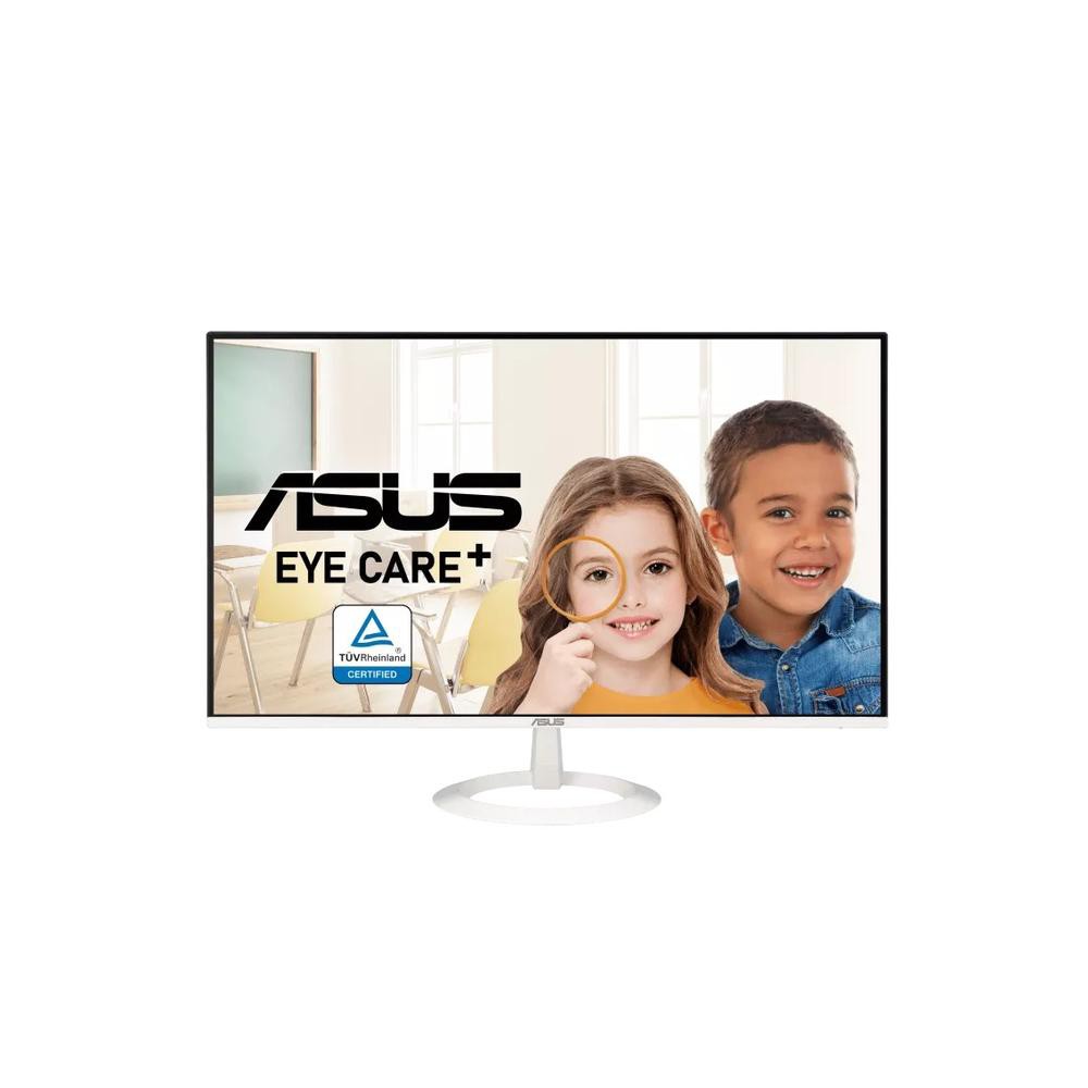 Monitor led ips asus vz27ehf - w 27 pulgadas fhd 1ms hdmi blanco