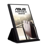 Monitor led ips asus zen screen mb166c 15.6 pulgadas fhd usb - c