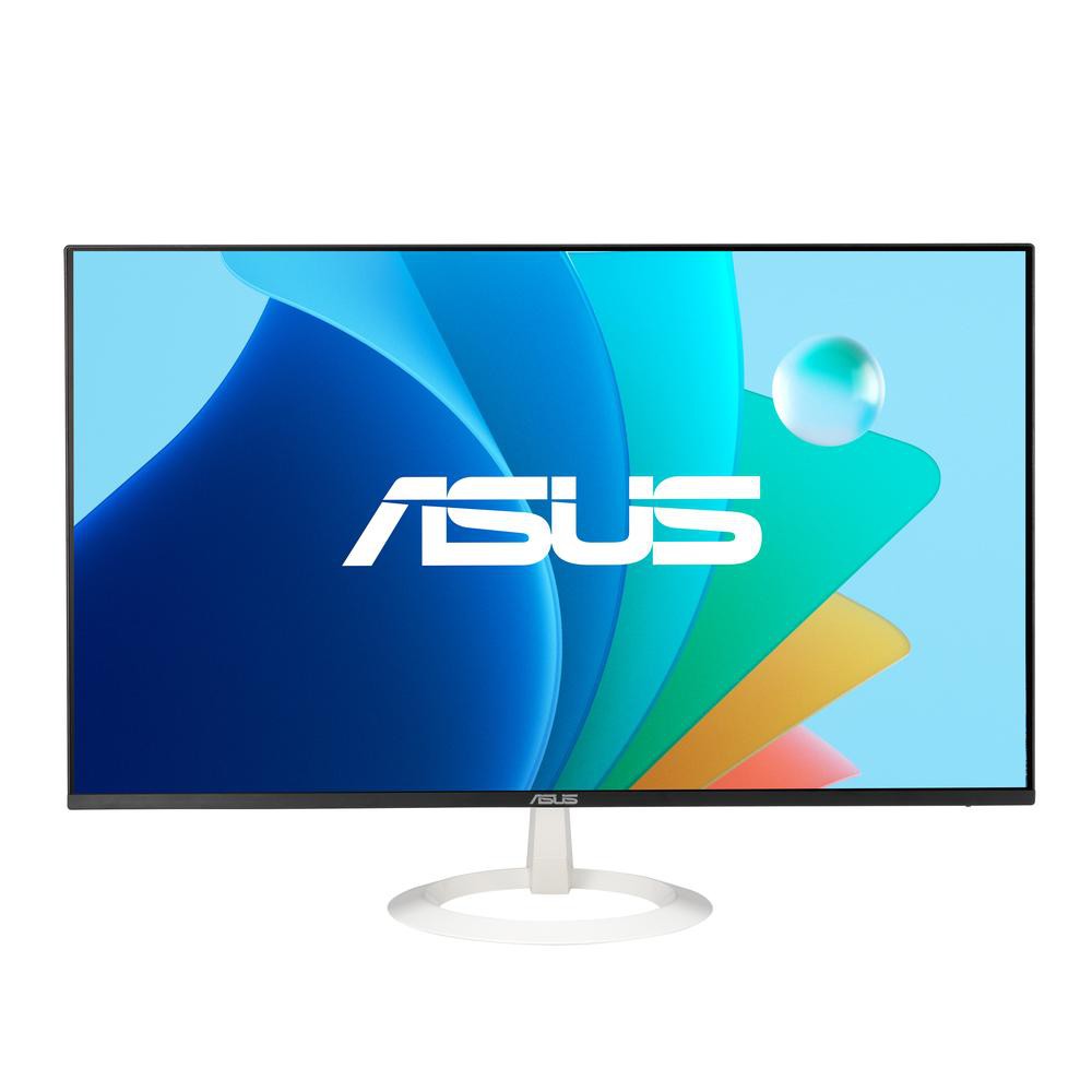 Monitor led ips asus vz24ehf - w 23.8 pulgadas fhd 1ms hdmi blanco
