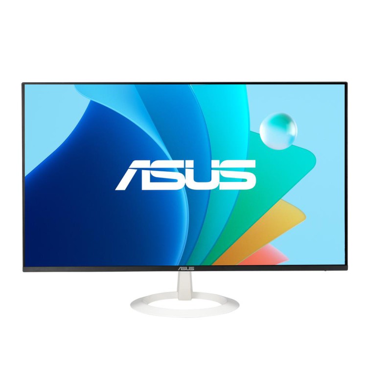 Monitor led ips asus vz24ehf - w 23.8 pulgadas fhd 1ms hdmi blanco