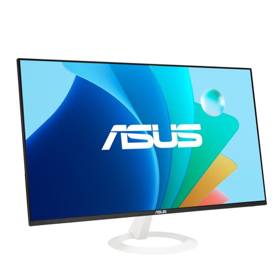 Monitor led ips asus vz24ehf - w 23.8 pulgadas fhd 1ms hdmi blanco
