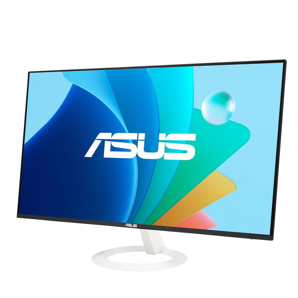 Monitor led ips asus vz24ehf - w 23.8 pulgadas fhd 1ms hdmi blanco
