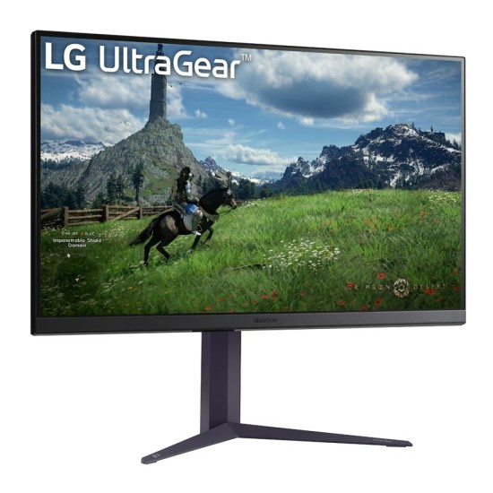 Lg 32gs85q 31.5 pulgadas 1ms 2560 x 1440 hdmi displayport reg. altura