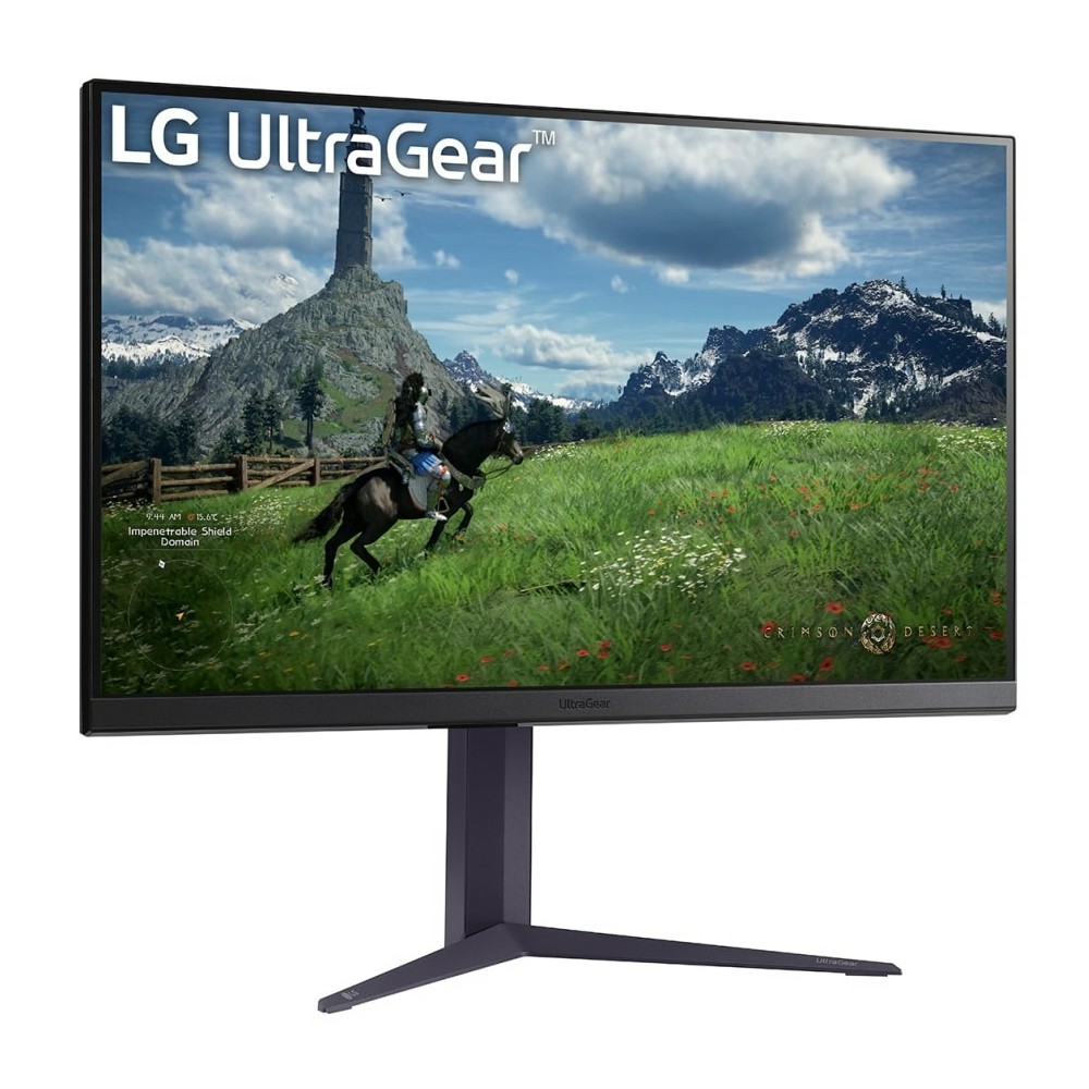Lg 32gs85q 31.5 pulgadas 1ms 2560 x 1440 hdmi displayport reg. altura