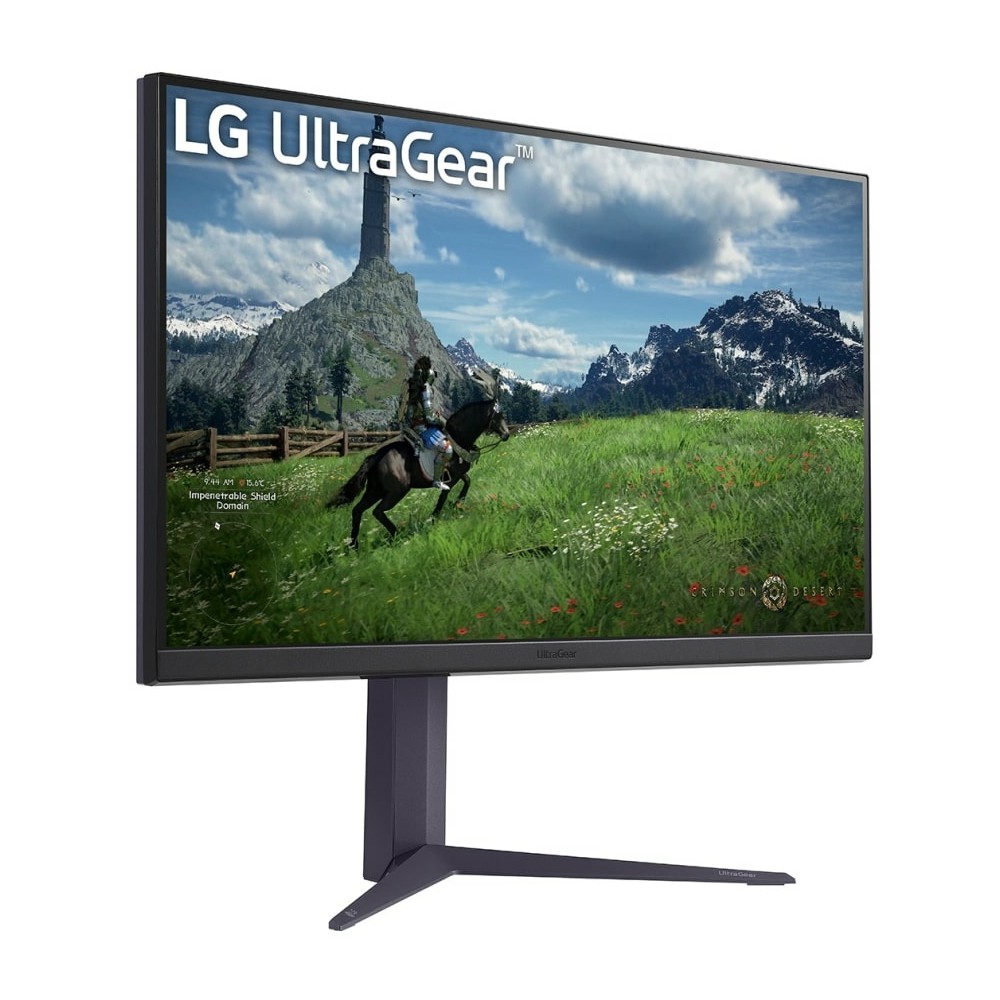Lg 32gs85q 31.5 pulgadas 1ms 2560 x 1440 hdmi displayport reg. altura