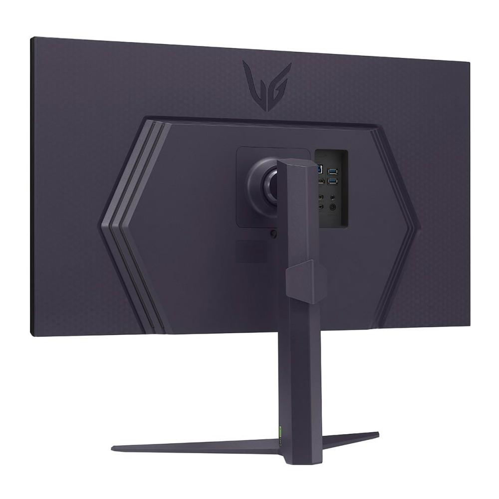 Lg 32gs85q 31.5 pulgadas 1ms 2560 x 1440 hdmi displayport reg. altura