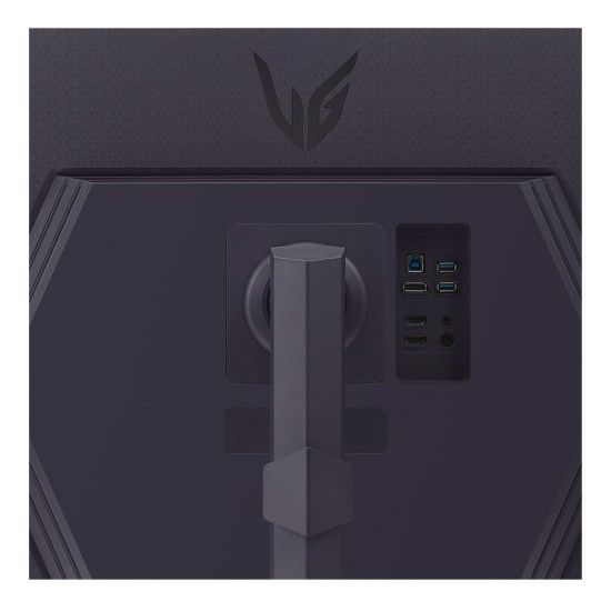 Lg 32gs85q 31.5 pulgadas 1ms 2560 x 1440 hdmi displayport reg. altura