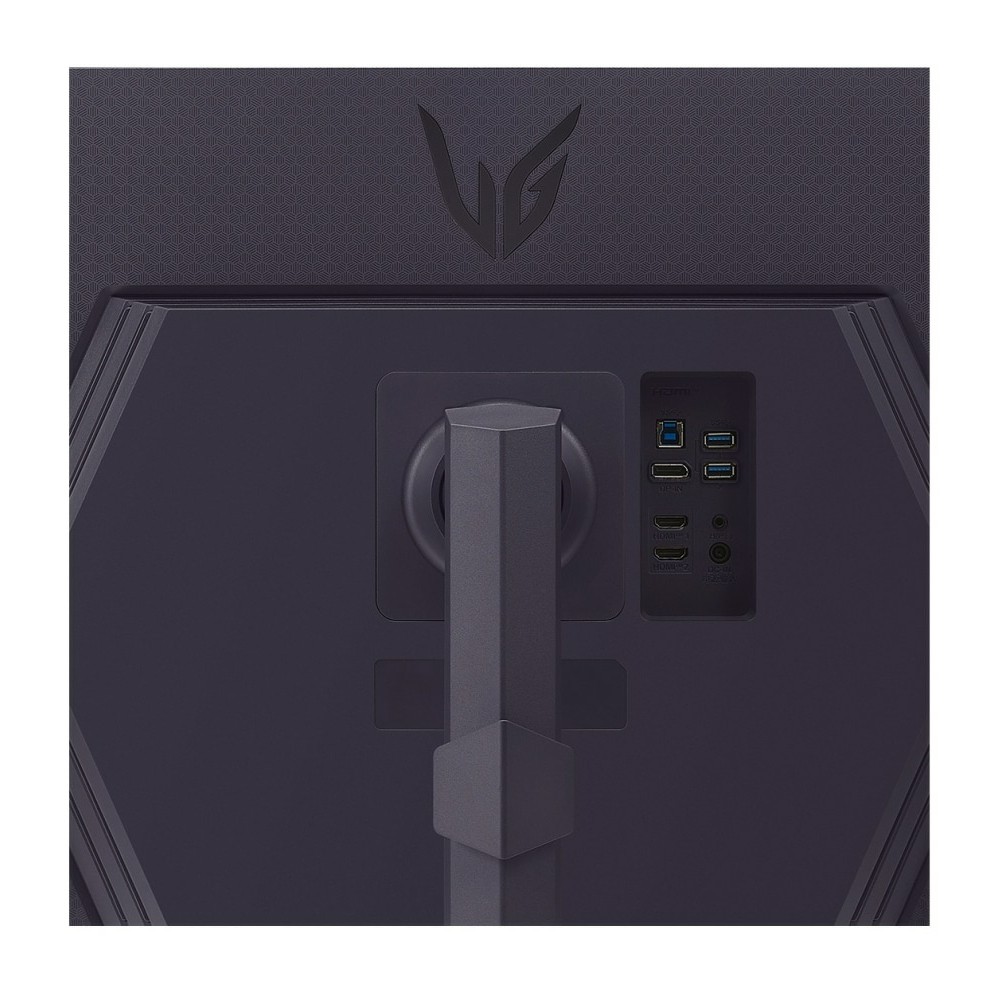 Lg 32gs85q 31.5 pulgadas 1ms 2560 x 1440 hdmi displayport reg. altura