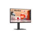 Led ips lg 27ba850 27 pulgadas fhd usb hdmi displayport reg. altura altavoces cam
