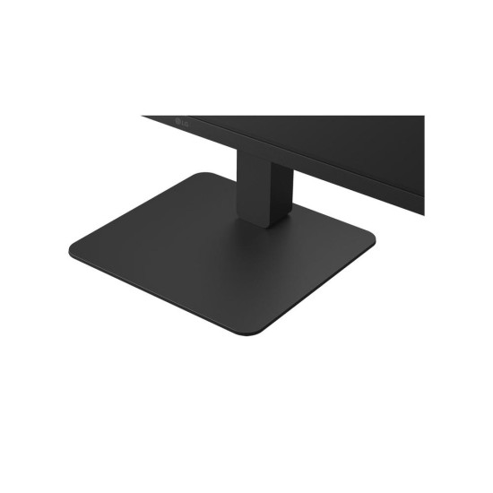 Led ips lg 27ba850 27 pulgadas fhd usb hdmi displayport reg. altura altavoces cam