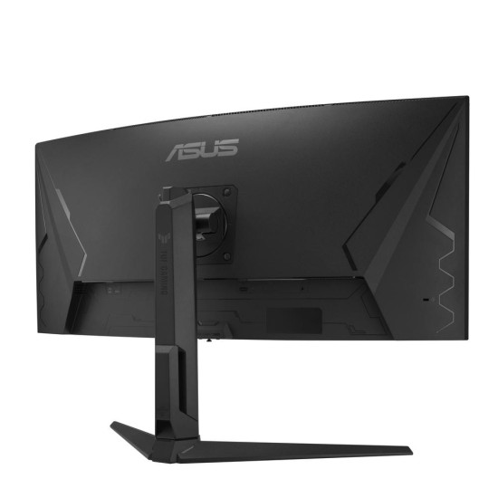 Asus tuf gaming vg34vqel1a 34 pulgadas curvo 3440 x 1440 1ms usb hdmi displayport altavoces reg. altura
