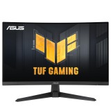 Monitor led  asus tuf gaming vg27vqm1b 27 pulgadas fhd 1ms hdmi displayport altavoces