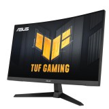 Monitor led  asus tuf gaming vg27vqm1b 27 pulgadas fhd 1ms hdmi displayport altavoces