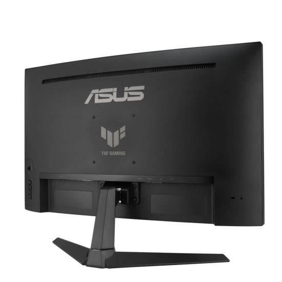 Monitor led  asus tuf gaming vg27vqm1b 27 pulgadas fhd 1ms hdmi displayport altavoces