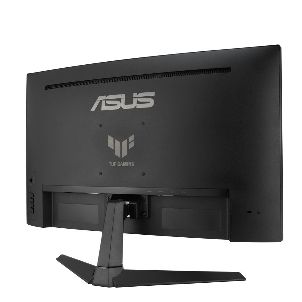 Monitor led  asus tuf gaming vg27vqm1b 27 pulgadas fhd 1ms hdmi displayport altavoces