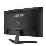 Monitor led  asus tuf gaming vg27vqm1b 27 pulgadas fhd 1ms hdmi displayport altavoces